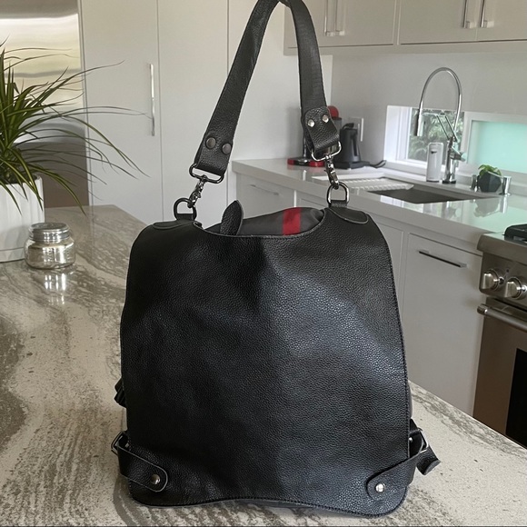 Handbags - Backpack/shoulder bag